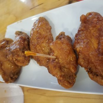 Bonchon Norfolk - Spicy Korean chicken - Chicken Wings Near Me - Norfolk, Virginia Bonchon Norfolk - Spicy Korean chicken - Chicken Wings Near Me - Norfolk, Virginia