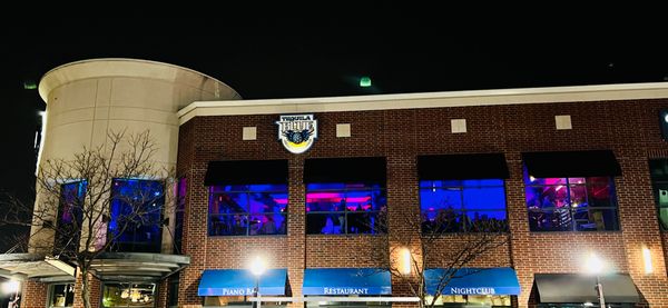 Tequila Blue Nightclub by null