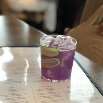 OLIVIA - Indigo Cocktail - Italian Near Me - Tampa, Florida OLIVIA - Indigo Cocktail - Italian Near Me - Tampa, Florida