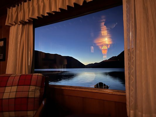 Lake Crescent Lodge by null