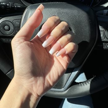 Vip Nails Lounge - Gel X Ombre nails by Jane - Nail Salons Near Me - Buena Park, California Vip Nails Lounge - Gel X Ombre nails by Jane - Nail Salons Near Me - Buena Park, California