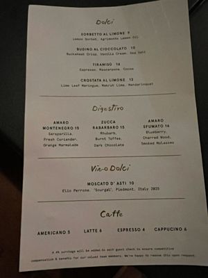 Menu photo 2 Wildland Carlsbad, CA Menu photo 2 Wildland Carlsbad, CA