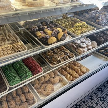 Mazzola Bakery - Bakery case - Bakeries Near Me - Brooklyn, New York