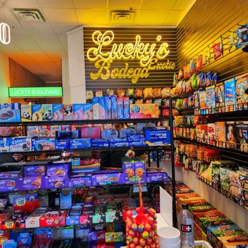 Lucky's Exotic Bodega - Interior - Convenience Stores Near Me - Vancouver, British Columbia Lucky's Exotic Bodega - Interior - Convenience Stores Near Me - Vancouver, British Columbia