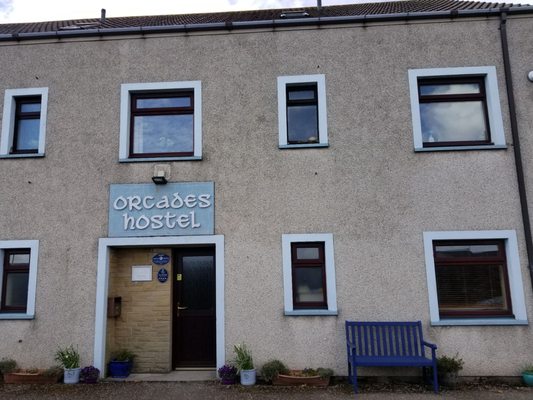 Orcades Hostel by null