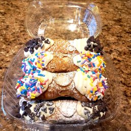Cannoli Cannoli