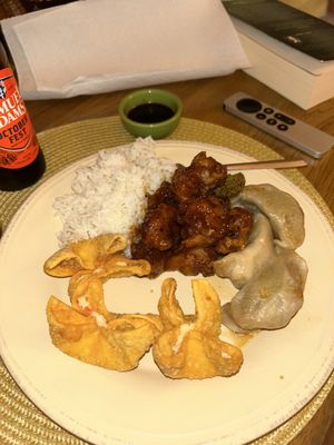 Golden Buddha Restaurant by null