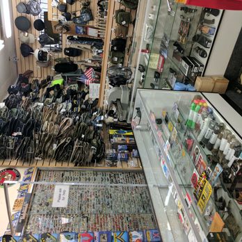 Army & Navy Surplus - Lots of cool Doodads! - Military Surplus Near Me - Simi Valley, California
