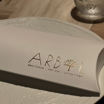 Arbol - Menu - Indian Near Me - San José del Cabo, BCS