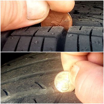 Ontario Tire & Wheels - Before and After - Tires Near Me - Ontario, California