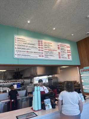 P. Terry's Burger Stand by null