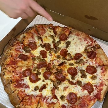 Greek's Pizzeria - Greeks. Shame - Mooresville, IN