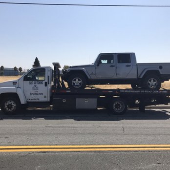 Hero Towing - Towing Near Me - Walnut Creek, California