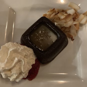 Sego Restaurant - Dessert menu - New American Near Me - Kanab, Utah