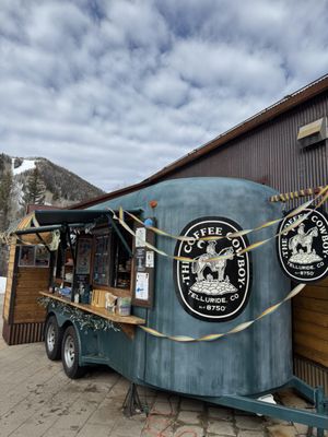 Telluride Coffee | The Coffee Cowboy by null