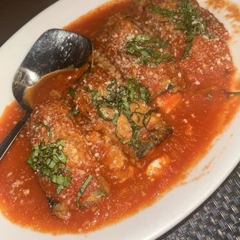 Bella Vista - Fruit Cove - Involtini di Melanzane - Italian Near Me - Fruit Cove, Florida