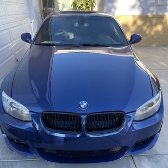 424 Auto Collision - Newly painted car - Auto Repair Near Me - Los Angeles, California