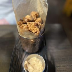 Jude’s - Alligator bites