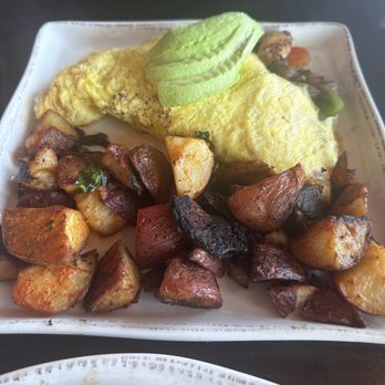 Monica’s Riverview - Fajita shrimp and steak omelette - Breakfast & Brunch Near Me - Antioch, California