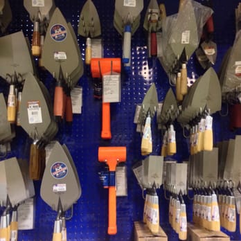 Illinios Brick - Yard 42 - They carry masonry tools by Marshalltown - Building Supplies Near Me - Bridgeview, Illinois