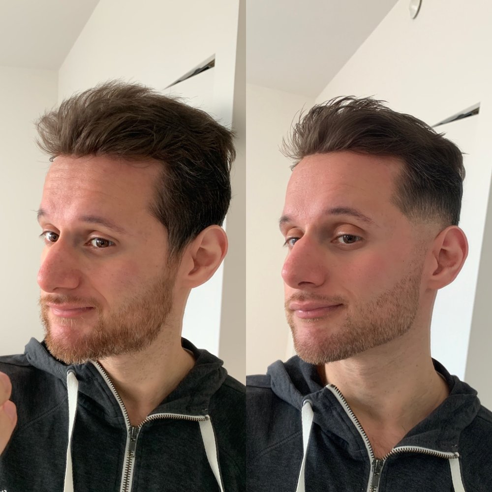 Tailor Made Cuts - Before and after - Barbers Near Me - Smithtown, New York
