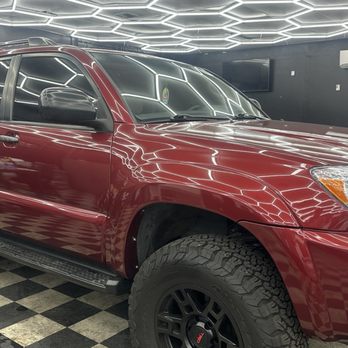 Morales Auto Tint - Car Window Tinting Near Me - Orange, California
