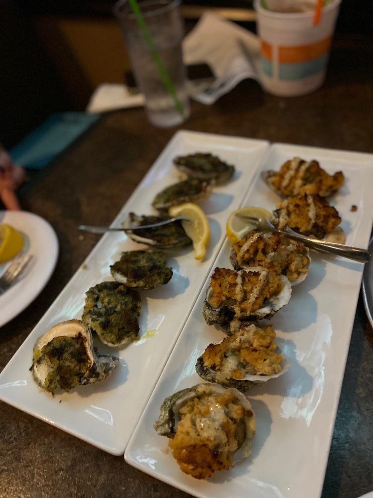OYSTER PUB 363 Photos & 452 Reviews 555 Seabreeze Blvd, Daytona