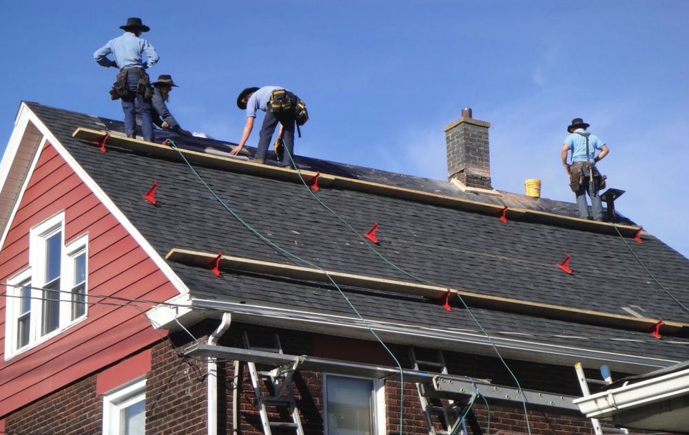 Slide of Thomas O'Neal Roofing & Construction