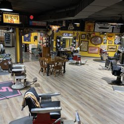 Aces & Eights Barbershop - Aces & Eights Barbershop. Walk-ins welcome or reserve time online in Midland, TX