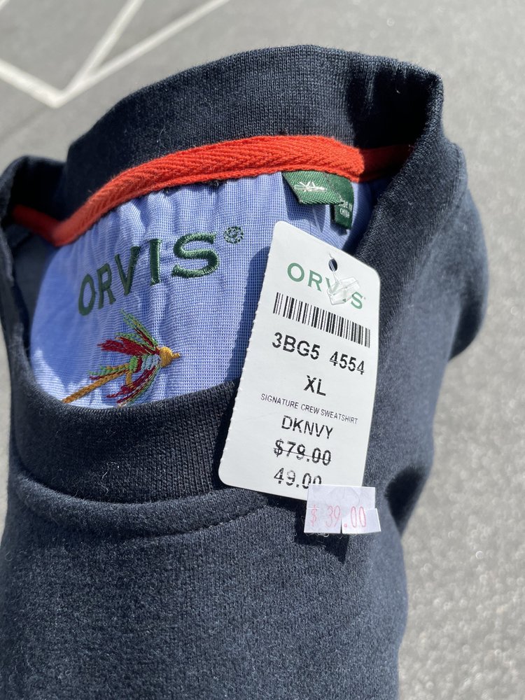 ORVIS Updated September 2024 280 US Rt 1, Kittery, Maine Luggage