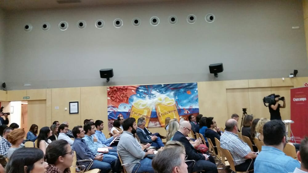 Fundación Cruzcampo - Antigua Fábrica de Cruzcampo