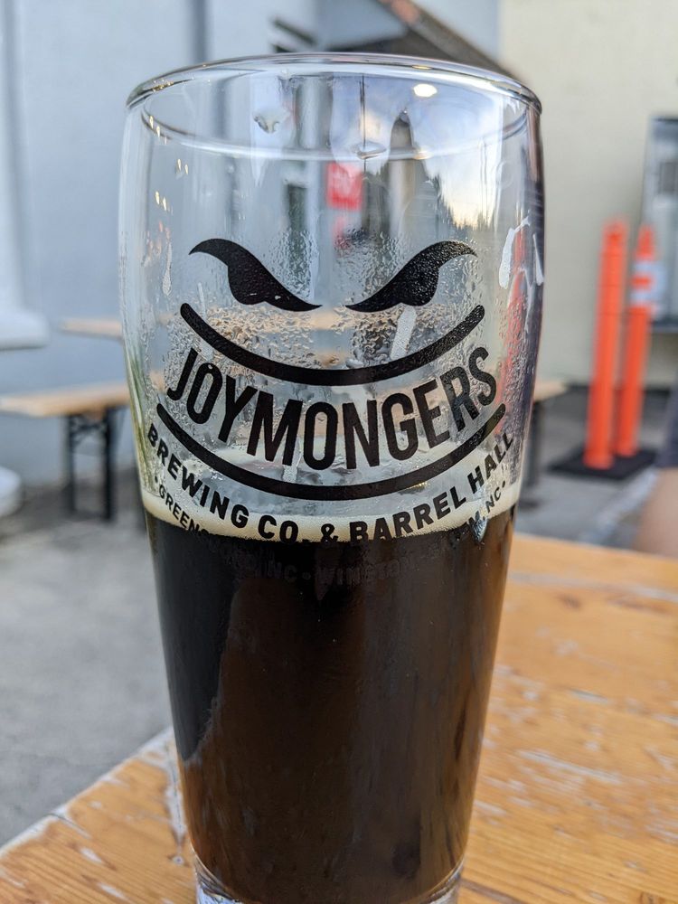 JOYMONGERS BARREL HALL 93 Photos & 50 Reviews 480 W End Blvd, WinstonSalem, North Carolina