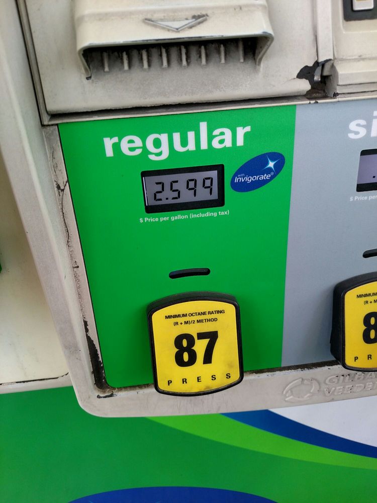 BP OIL COMPANY Updated August 2024 2230 W Dublin Granville Rd