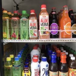 Nanny’s Humble Food Mart - We Have A Huge Selection Of Drinks And Snacks.