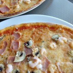 Luna Piena - Flottig pizza.