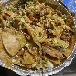 Terrace Nachos