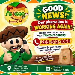 Los Amigos Mexican Grill 2