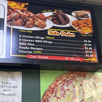 Junior Pizza - Side order menu - Pizza Near Me - Los Angeles, California Junior Pizza - Side order menu - Pizza Near Me - Los Angeles, California