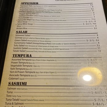 GOGO Sushi - Sushi Bars Near Me - Lake Country, British Columbia GOGO Sushi - Sushi Bars Near Me - Lake Country, British Columbia