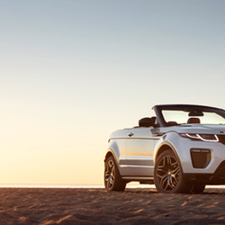 Land Rover Monmouth