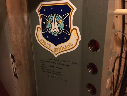 Ronald Reagan Minuteman Missile State Historic Site by null