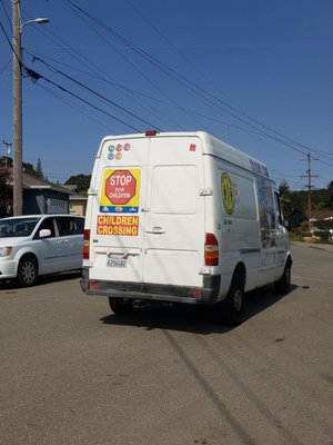 Photo of Golden Ice Cream - Redwood City, CA, US.