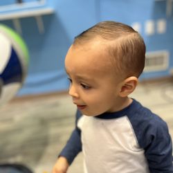 Cutz 4 Littles Children’s Salon