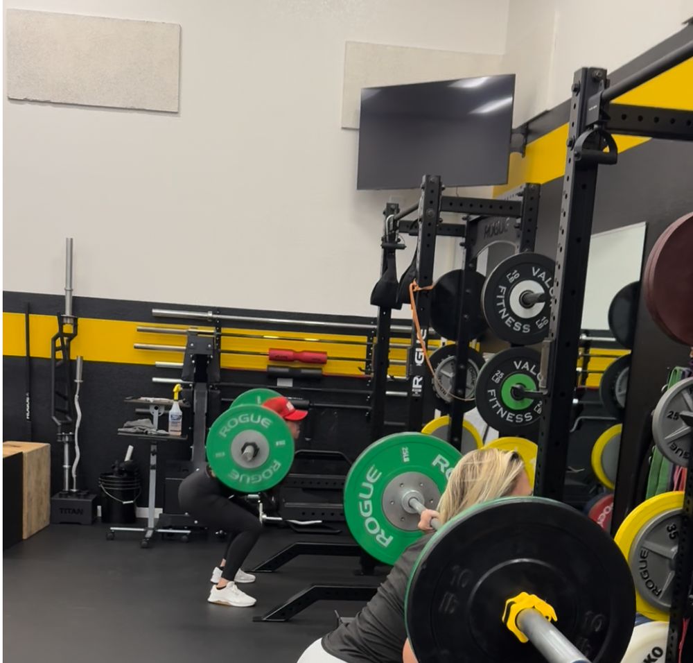 Golden State Fitness & Performance Logo