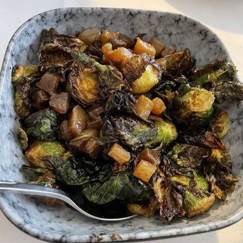 Spinners Rooftop Grille - Best Brussel sprouts! - Lounges Near Me - St. Pete Beach, Florida Spinners Rooftop Grille - Best Brussel sprouts! - Lounges Near Me - St. Pete Beach, Florida