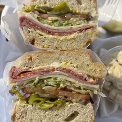 Gem Gourmet Meats - Italian Sub