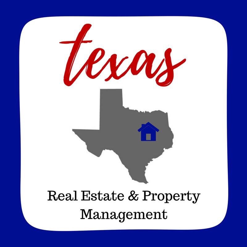 TEXAS REAL ESTATE PROPERTY MANAGEMENT Updated October 2024 1643 W