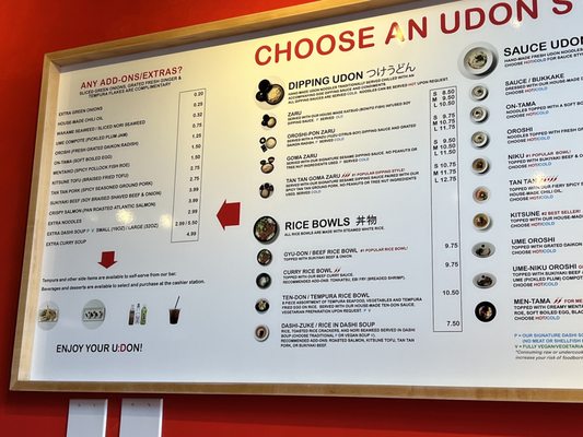 U:Don Fresh Japanese Noodle Station – University District by null