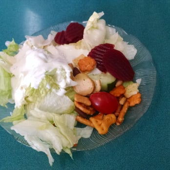 Mom's Cafe - Salad - Salad Near Me - Salina, Utah