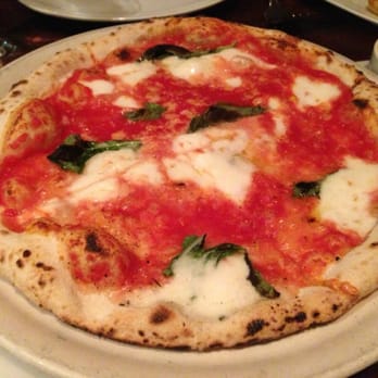 A16 - Margherite pizza - Italian Near Me - San Francisco, California A16 - Margherite pizza - Italian Near Me - San Francisco, California